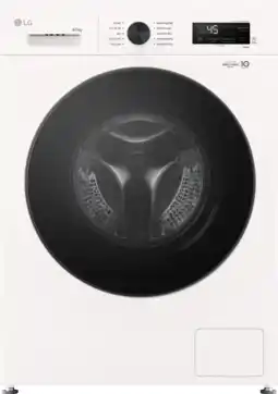 Coolblue LG W4X1085NWB - 8/5 kg aanbieding