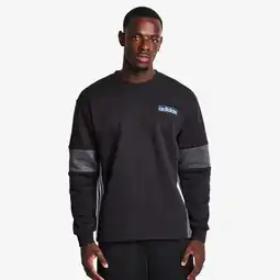 Foot Locker Adidas Adibreak Sweatshirts Heren - Zwart - Maat S aanbieding