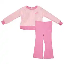 Foot Locker Nike Femme Pop Trainingspakken Baby - Roze - Maat 80 - 86 CM aanbieding