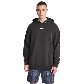 Foot Locker Puma X A$ap Hoodies Heren - Zwart - Maat S - Katoen Fleece aanbieding