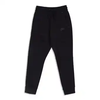 Foot Locker Nike fleece Broeken Kinder - Zwart - Maat 122 - 128 CM aanbieding