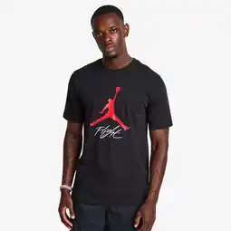 Foot Locker Nike Jumpman T-shirts Heren - Zwart - Maat L aanbieding