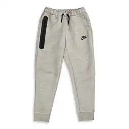 Foot Locker Nike Tech Fleece Broeken Kinder - Grijs - Maat 137 - 147 CM aanbieding