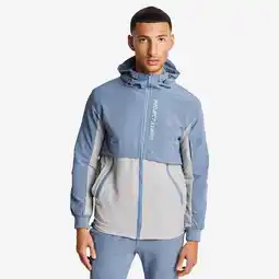 Foot Locker Project X Paris Street Hoodies Heren - Blauw - Maat XL - Poly Woven aanbieding