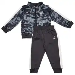 Foot Locker Jordan Flight Trainingspakken Baby - Zwart - Maat 74 - 80 CM - Poly Tricot aanbieding