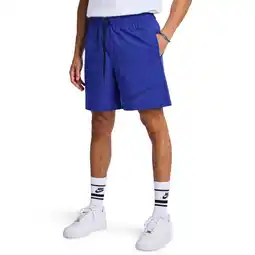 Foot Locker Nike Tech Woven Korte Broeken Heren - Paars - Maat XS - Poly Woven aanbieding