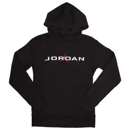 Foot Locker Jordan Baseline Hoodies Kinder - Zwart - Maat 128 - 137 CM aanbieding