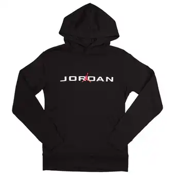 Foot Locker Jordan Baseline Hoodies Kinder - Zwart - Maat 128 - 137 CM aanbieding