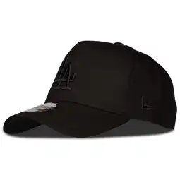 Foot Locker New Era E-frame Closed Back Mlb La Dodgers Petten Unisex - Zwart - Maat One Size aanbieding