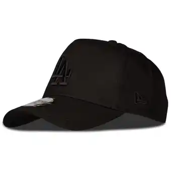 Foot Locker New Era E-frame Closed Back Mlb La Dodgers Petten Unisex - Zwart - Maat One Size aanbieding