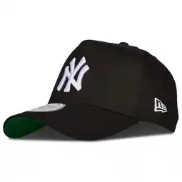 Foot Locker New Era E-frame Closed Back Mlb New York Yankees Petten Unisex - Olijf - Maat One Size aanbieding