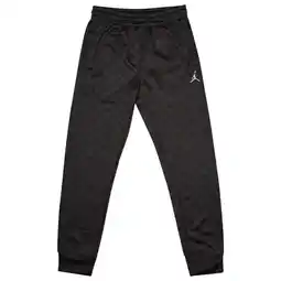 Foot Locker Jordan Monogram Broeken Kinder - Zwart - Maat 128 - 137 CM - Poly Tricot aanbieding