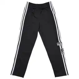 Foot Locker Adidas Adibreak Broeken Kinder - Zwart - Maat 123 - 129 CM aanbieding