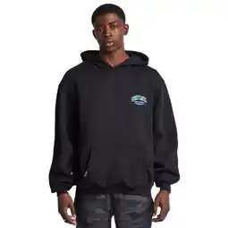 Foot Locker Street Cartel Sponsor Hoodies Heren - Zwart - Maat M aanbieding
