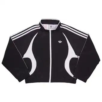 Foot Locker Adidas Teamgeist Trainingspakken Kinder - Zwart - Maat 123 - 129 CM - Poly Woven aanbieding