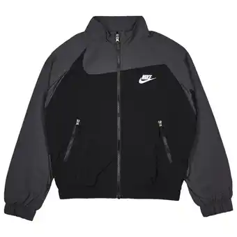 Foot Locker Nike Amplify Trainingspakken Kinder - Zwart - Maat 128 - 137 CM aanbieding