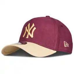 Foot Locker New Era 9forty Mlb New York Yankees Petten Unisex - Paars - Maat One Size aanbieding