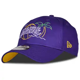 Foot Locker New Era NBA Petten Unisex - Paars - Maat One Size aanbieding
