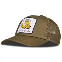 Foot Locker Adidas Trucker Petten Unisex - Groen - Maat 40-42 aanbieding