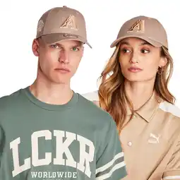 Foot Locker New Era 9forty Mlb Petten Unisex - Rood - Maat One Size aanbieding