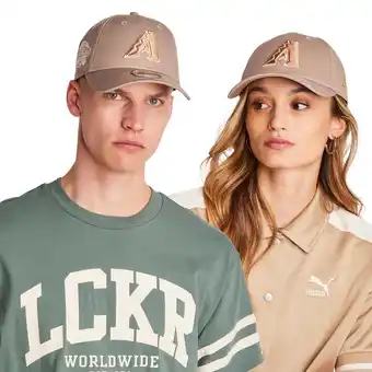 Foot Locker New Era 9forty Mlb Petten Unisex - Rood - Maat One Size aanbieding