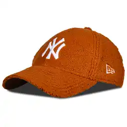 Foot Locker New Era 9forty Mlb New York Yankees Petten Unisex - Bruin - Maat One Size aanbieding