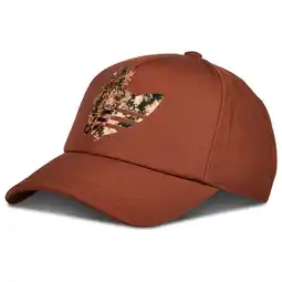 Foot Locker Adidas Trucker Petten Unisex - Bruin - Maat 40-42 aanbieding