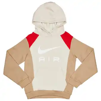 Foot Locker Nike Air Hoodies Kinder - Bruin - Maat 122 - 128 CM aanbieding