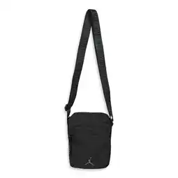 Foot Locker Jordan Cross Body Tassen Unisex - Zwart - Maat One Size aanbieding