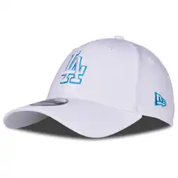 Foot Locker New Era 9forty Mlb La Dodgers Petten Unisex - Wit - Maat One Size aanbieding