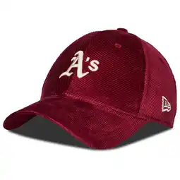 Foot Locker New Era 9forty Mlb Oakland Athletics Petten Unisex - Rood - Maat One Size aanbieding