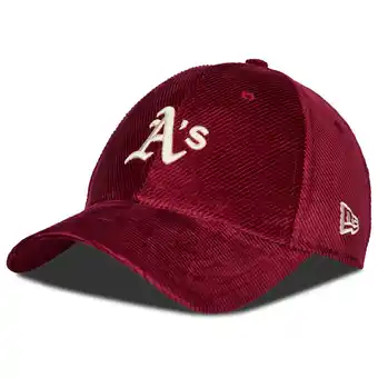 Foot Locker New Era 9forty Mlb Oakland Athletics Petten Unisex - Rood - Maat One Size aanbieding