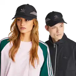 Foot Locker Adidas Trefoil Petten Unisex - Zwart - Maat 40-42 aanbieding