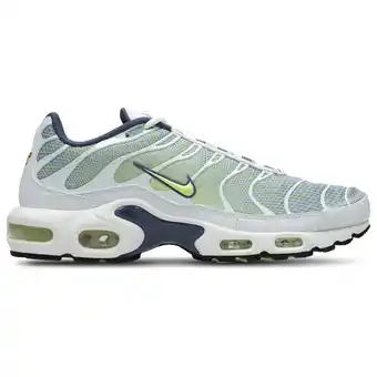 Foot Locker Nike Tuned Sneakers Heren - Blauw - Maat 42 - Mesh/Synthetisch aanbieding