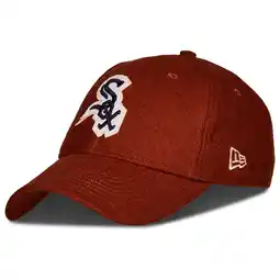 Foot Locker New Era 9twenty Mlb Chicago White Sox Petten Unisex - Rood - Maat One Size - Katoen aanbieding