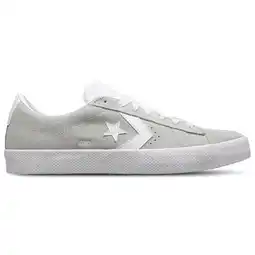 Foot Locker Converse Vulc Pro Sneakers Heren - Grijs - Maat 46 - Suède aanbieding