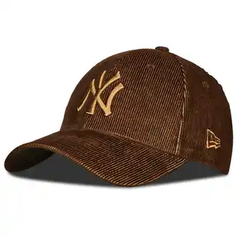 Foot Locker New Era 9forty Mlb New York Yankees Petten Unisex - Bruin - Maat One Size aanbieding