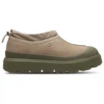 Foot Locker UGG Tasman Sneakers Heren - Grijs - Maat 41 - Suède aanbieding