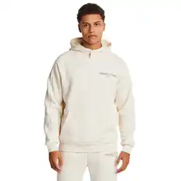 Foot Locker Project X Paris Members Club Hoodies Heren - Wit - Maat L - Katoen Fleece aanbieding