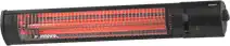 Expert Eurom Golden 2000 Shadow Patioheater aanbieding