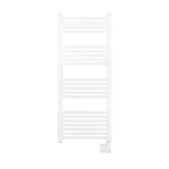 Expert Eurom Sani Bathroom Radiator 1000 WiFi Wit aanbieding