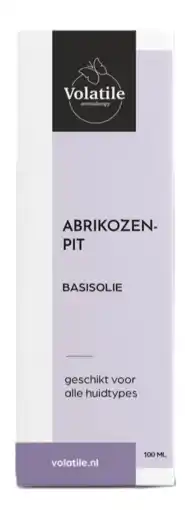 De Online Drogist Volatile Abrikozenpit Basisolie aanbieding