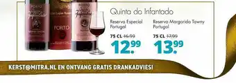 Mitra Quinta Do Infantado Reserva Especial Portugal Of Reserva Margarida Tawny Portugal aanbieding