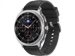 MediaMarkt Samsung Galaxy Watch8 Classic 46mm - Lte Smartwatch Dark Gray aanbieding