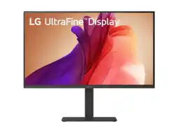 MediaMarkt LG Ultrafine 32u720a-b - 31.5 Inch 3840 X 2160 (ultra Hd 4k) Va-paneel In Hoogte Verstelbaar aanbieding
