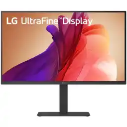 MediaMarkt LG Ultrafine 32u720a-b - 31.5 Inch 3840 X 2160 (ultra Hd 4k) Va-paneel In Hoogte Verstelbaar aanbieding