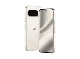 MediaMarkt GOOGLE Pixel 10 Pro - 5G - 128 GB Wit aanbieding