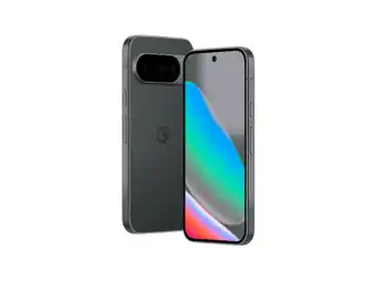 MediaMarkt GOOGLE Pixel 10 - 5G - 128 GB Zwart aanbieding