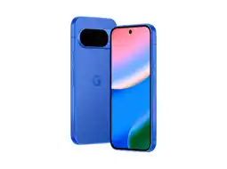 MediaMarkt GOOGLE Pixel 10 - 5G - 256 GB Blauw aanbieding