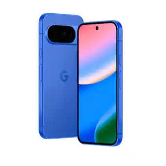 MediaMarkt GOOGLE Pixel 10 - 5G - 256 GB Blauw aanbieding